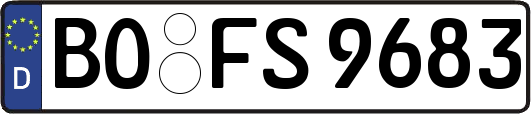 BO-FS9683