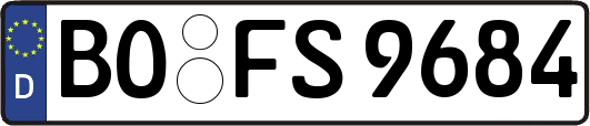 BO-FS9684