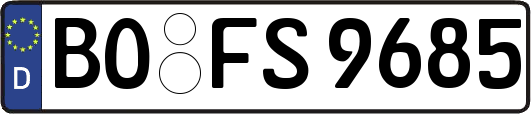 BO-FS9685