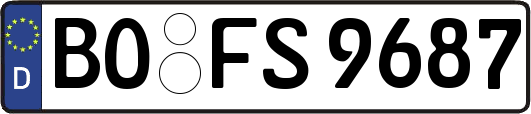 BO-FS9687