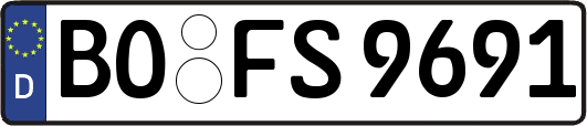 BO-FS9691
