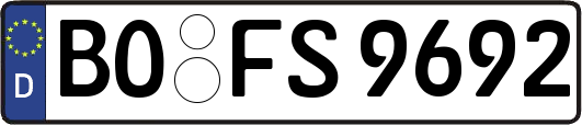BO-FS9692