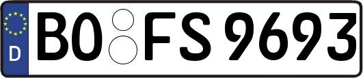 BO-FS9693