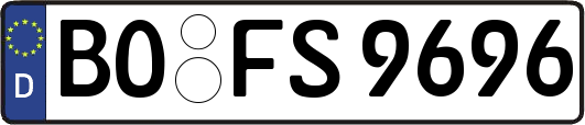 BO-FS9696