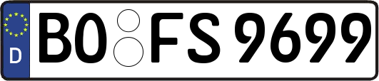BO-FS9699