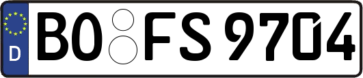 BO-FS9704