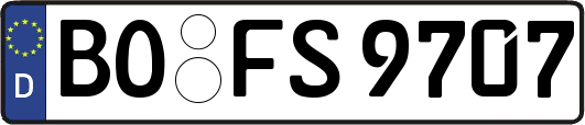 BO-FS9707