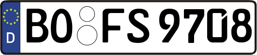 BO-FS9708