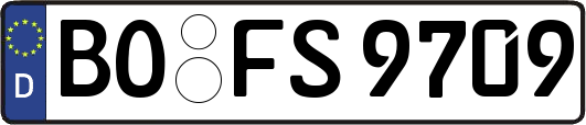BO-FS9709