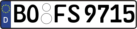 BO-FS9715