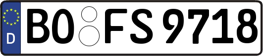 BO-FS9718