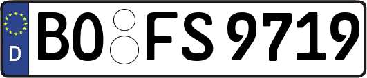 BO-FS9719