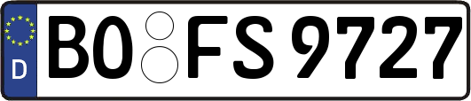 BO-FS9727