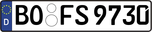 BO-FS9730