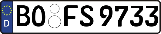 BO-FS9733