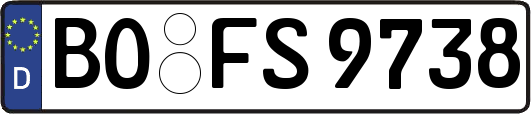 BO-FS9738