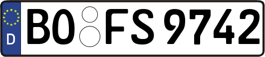 BO-FS9742