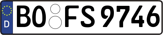 BO-FS9746