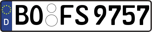 BO-FS9757
