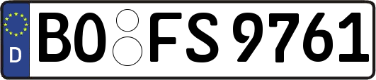 BO-FS9761