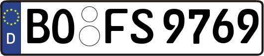 BO-FS9769