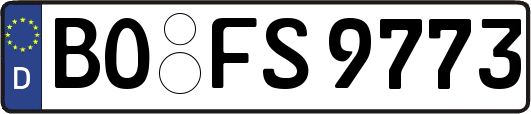 BO-FS9773