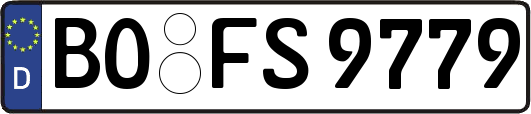 BO-FS9779