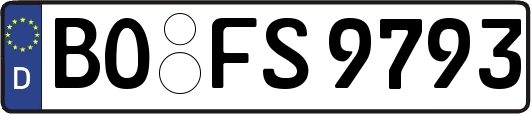 BO-FS9793