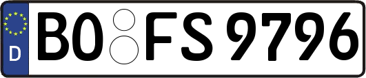 BO-FS9796