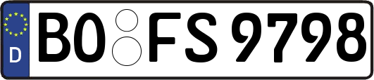 BO-FS9798