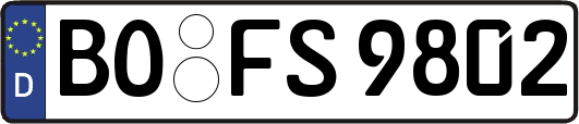 BO-FS9802