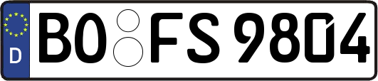 BO-FS9804