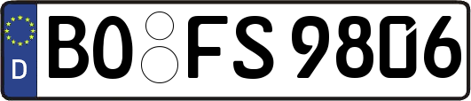 BO-FS9806