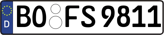 BO-FS9811