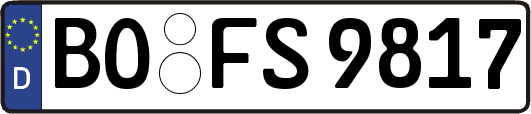 BO-FS9817