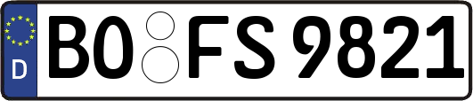 BO-FS9821