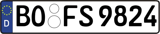 BO-FS9824