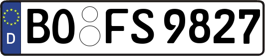BO-FS9827