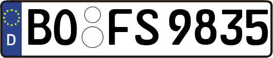 BO-FS9835