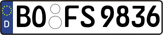 BO-FS9836