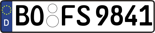BO-FS9841
