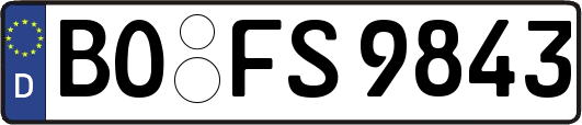 BO-FS9843