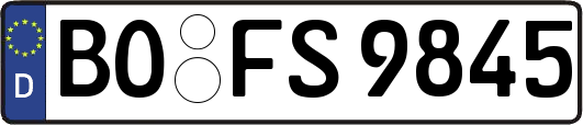 BO-FS9845