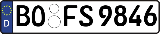 BO-FS9846