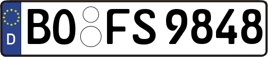 BO-FS9848