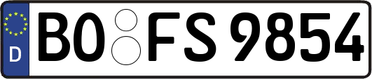 BO-FS9854