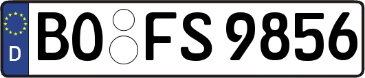 BO-FS9856