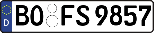 BO-FS9857