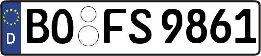 BO-FS9861