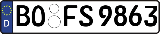 BO-FS9863